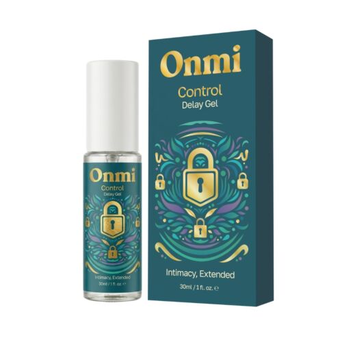 Delay Gel Onmi Control 30ml för fördröjd njutning