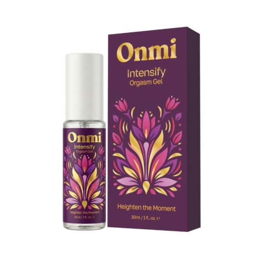 Orgasm Gel Onmi Intensify 30ml – Ökar känslighet