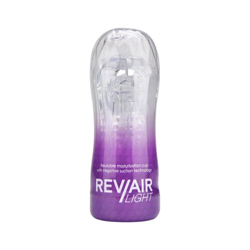 Masturbator REV Rev-Air Light Reusable