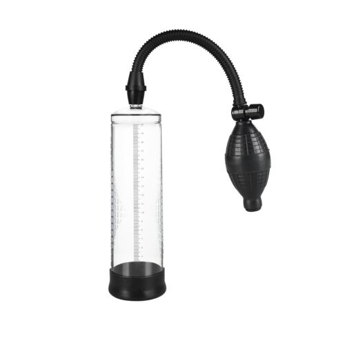 Penisbomb REV Rev-Pump Bulb 22 cm med enkel pump