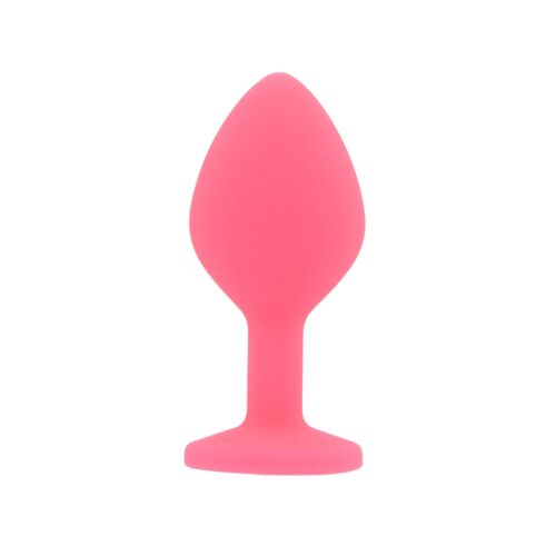 Buttplug Toosh Medium - Dekorativ ädelstensbas