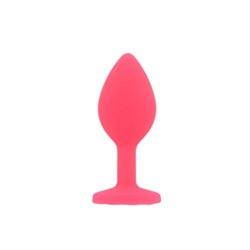 Buttplug Toosh Small med juvelbas