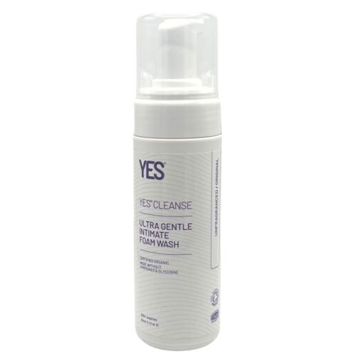 Intimtvätt YES Cleanse 150 ml - Hypoallergenisk formel
