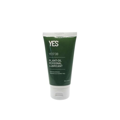 Lubricant YES Natural Plant-Oil Based 80 ml