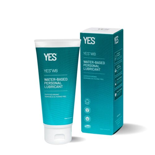 YES Slickmedel 100ml - Gynekologiskt rekommenderad