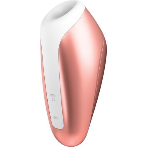 Klitorissugare SATISFYER LOVE BREEZE med 11 lägen