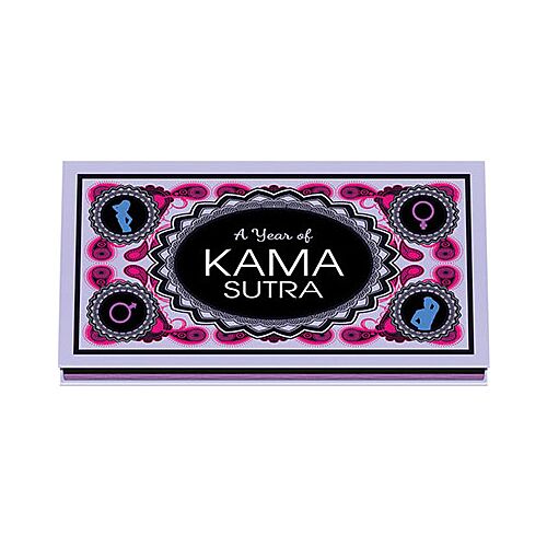 KHEPER GAMES 52 Orgasmiska Sex Tips Kort för Par