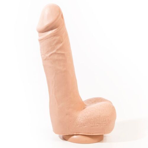 Dildo PINK ROOM Anton realistisk 21,5 cm