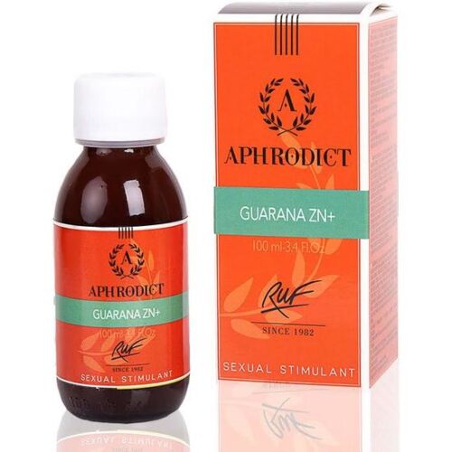 Drops Love RUF AphroDict Energiserande Guarana Droppar
