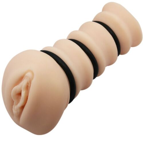 Masturbator Crazy Bull Vagina Modell 2 med Ringar