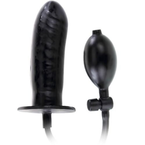 Dildo BAILE BIGGER JOY | Justerbar storlek och känsla