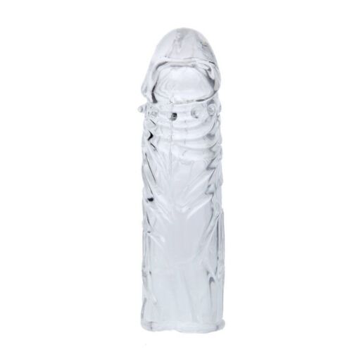 Penis Hylsa BAILE FOR HIM 13 CM med Texturerad Noduldesign
