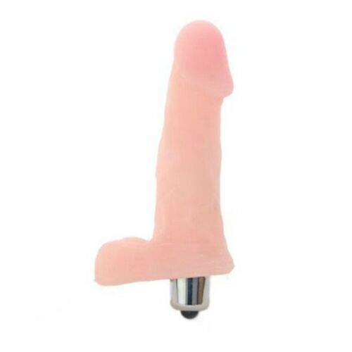 Vibrator BAILE SLIK PLEASURE LOVE CLONE med realistiska känslor