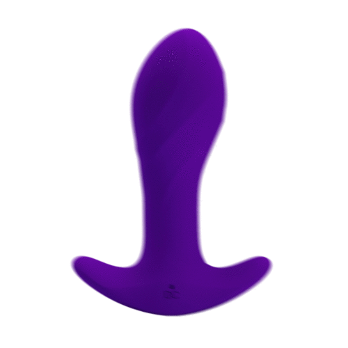 Anal Vibrator Pretty Love Lilac with 12 Vibration Functions