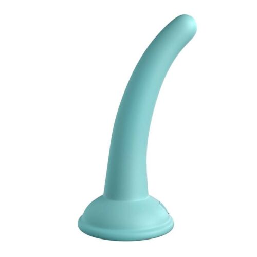 Dildo Dillio Curious Five 12,7 cm med sugapparat