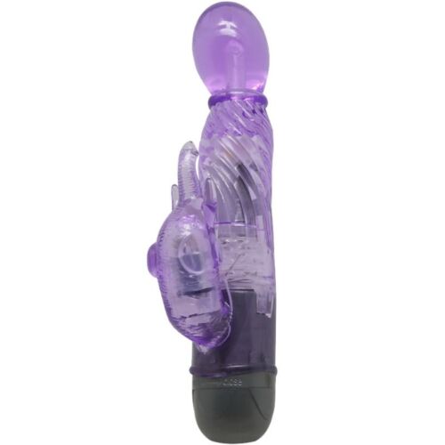 Rabbit Vibrator Baile för kraftfull dual stimulering