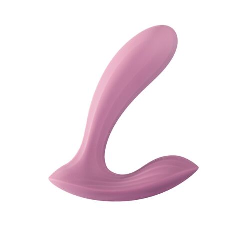 Vibrator SVAKOM ERICA med appkontroll och 11 vibrationslägen
