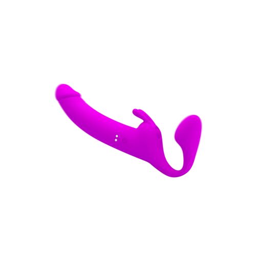 Vibrator PARTY UP Oliver med strapless design