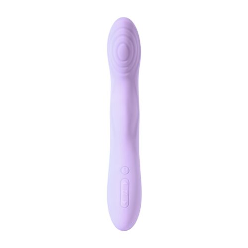 Vibrator SVAKOM Selena med värme och pushrörelser