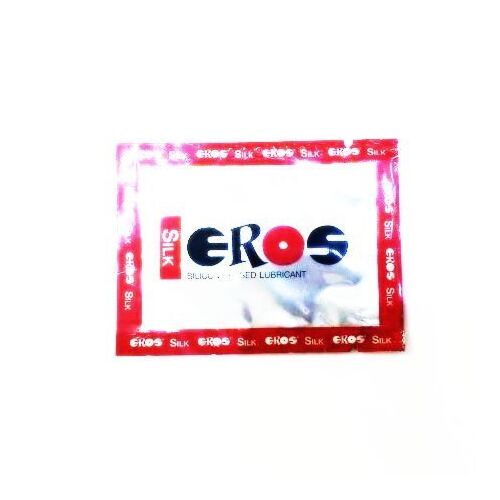 Lubricant EROS Silk Medical Silicone 2 ml