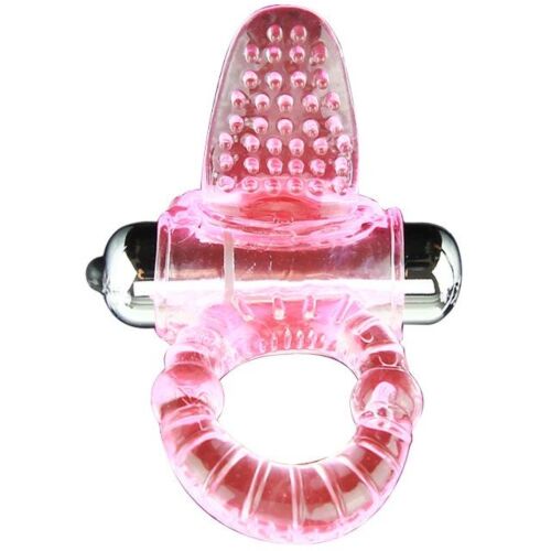 Vibrator BAILE FOR HIM Sweet Abs 10 Rhythm Ring