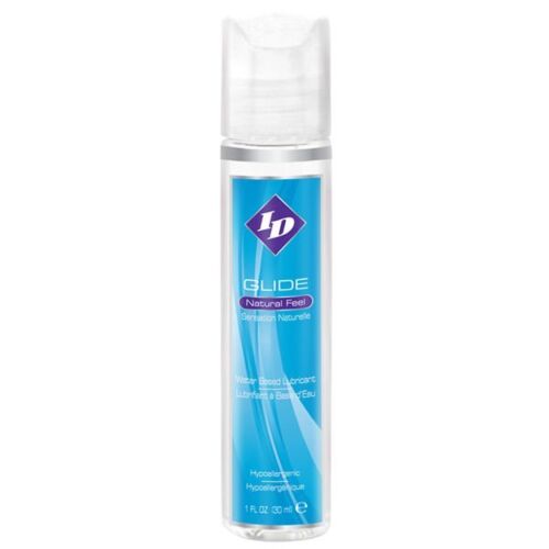 Glidmedel ID GLIDE 30 ML - Sensuellt glidande och långvarigt