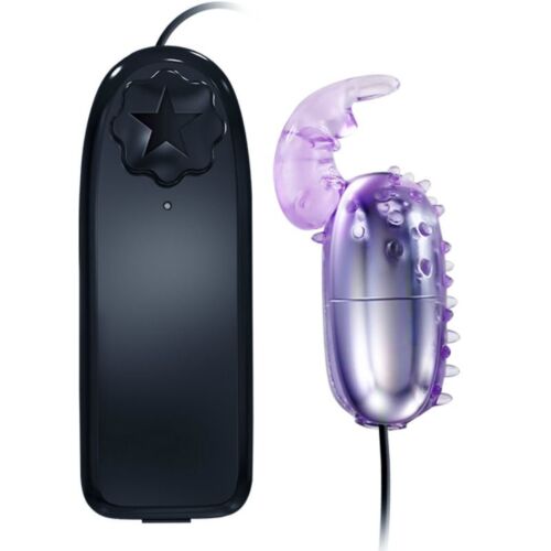 Vibrerande Agg Baile Stimulating med Intensiva Vibrationer