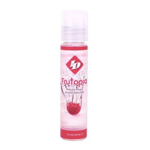 Smakligt Glidmedel Körsbär 30ml från ID Frutopia