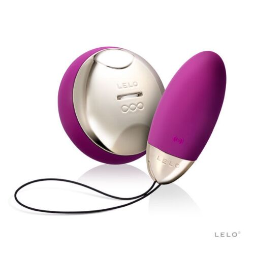Massageagg LELO Lyla 2 med Fjärrkontroll