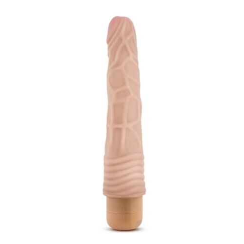 Vibrator Blush Novelties Realistic Multi Speed