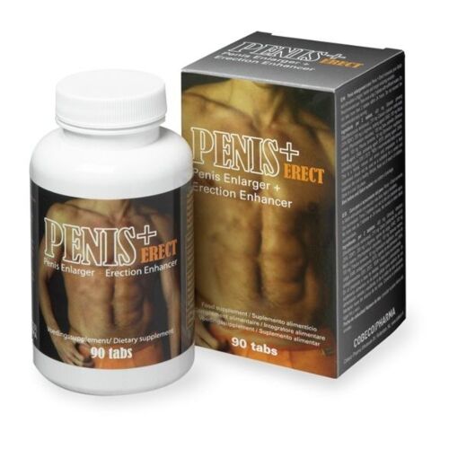 Capsules Cobeco Penis + Erect for Enhanced Vitality