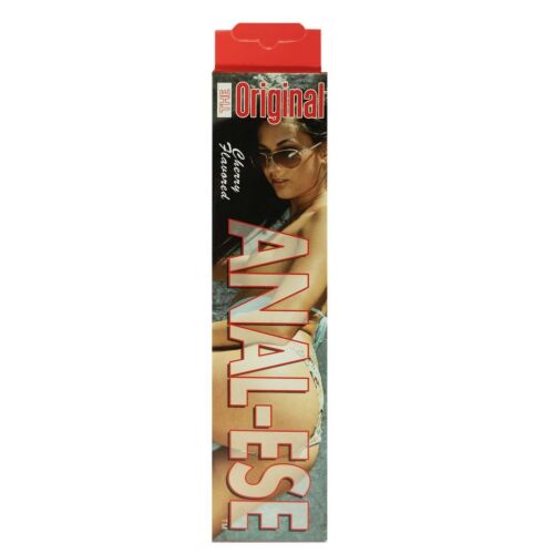 Nasstoys Anal-Ese Desensibiliserande glidmedel
