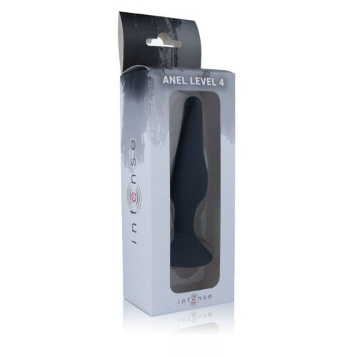 Analplugg INTENSE ANAL TOYS Anal Level 4 15,5 cm