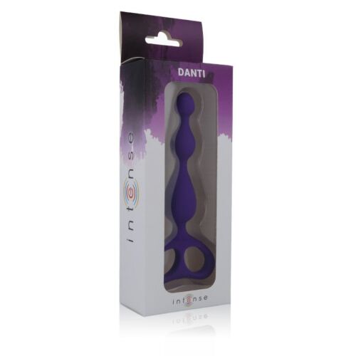 Stimulator INTENSE ANAL TOYS DANTI för anal njutning