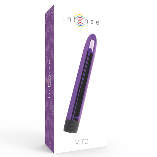 INTENSE VITO Vibrator med Starka Dubbelvibrationer