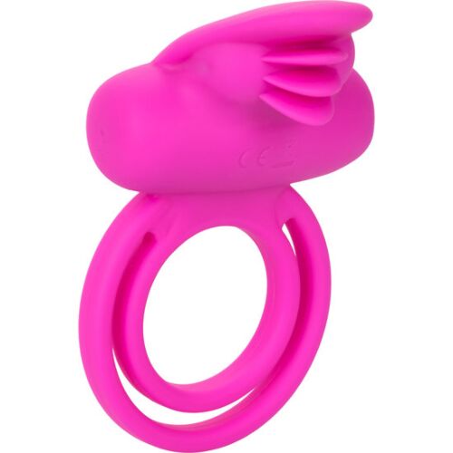 Penis Ring CALEXOTICS DUAL CLIT FLICKER Enhancer