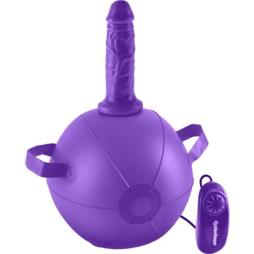 Mini Sex Ball Mini 15 cm Dildo for Integrated Pleasure