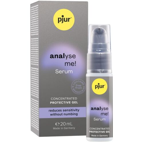 Anal Serum PJUR Analyse Me Comfort för Lugn