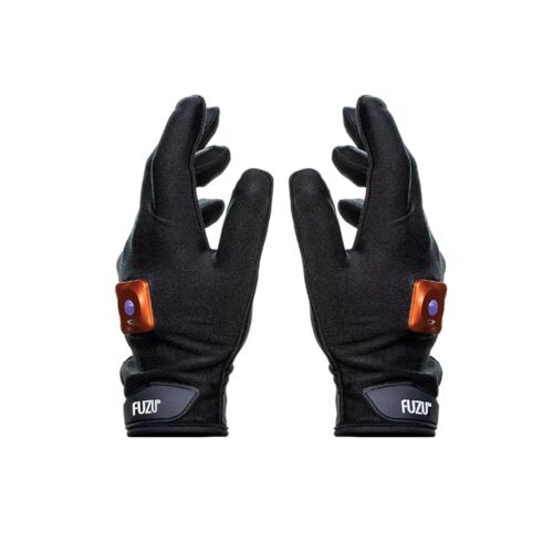 Massagehandskar FUZU LEFT & RIGHT med 20 vibrationslägen