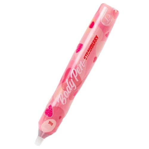 Ätbar kroppspenna Secret Play Body Pen