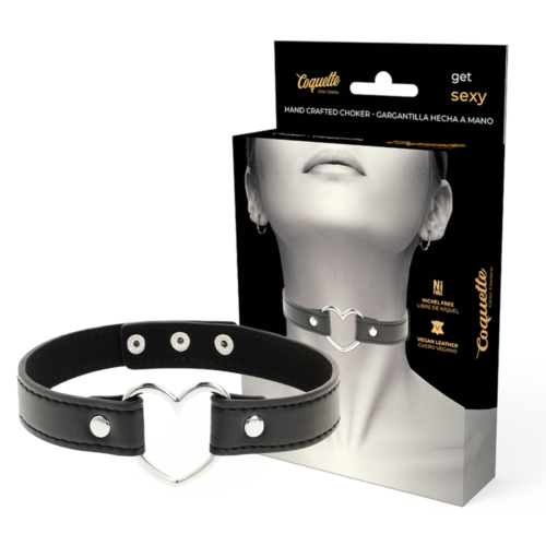 Bondagehalsband Coquette Accessories Chic Desire