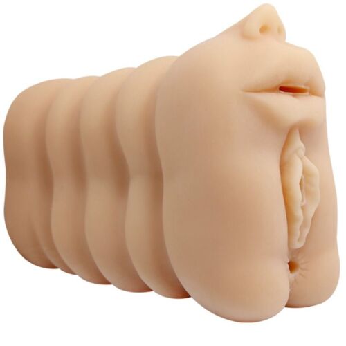 Masturbator BAILE FOR HIM Temptation Passion Lady med tre kanaler