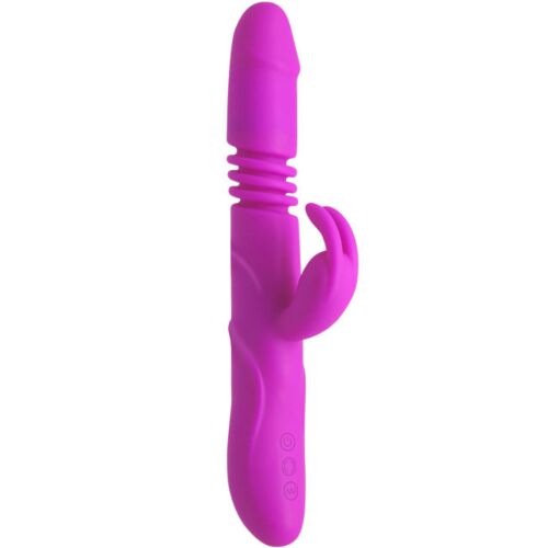 Pretty Love Ward Rabbit Up & Down Vibrator med Dubbelaktion