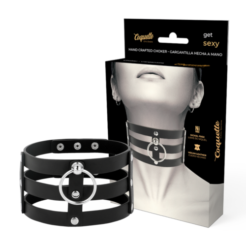 BDSM-halsband COQUETTE ACCESSORIES Chic Desire