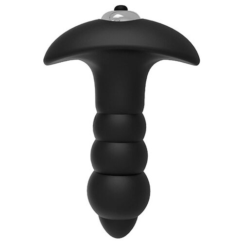 Buttplug S Pleasures Bubble med vibration