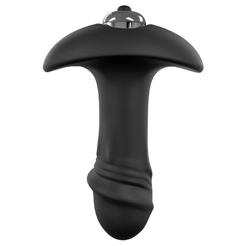 Buttplug S Pleasures Twist med vibration