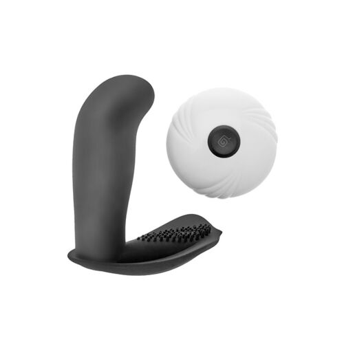 Analplug Vibrator S Pleasures Verve med fjärrkontroll