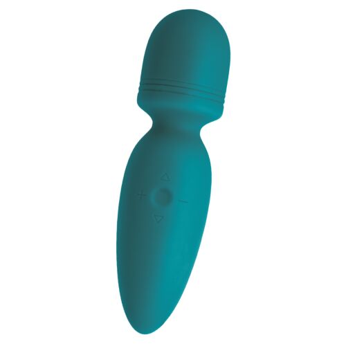 Massagestav S Pleasures Soft Wand med flexibel spets