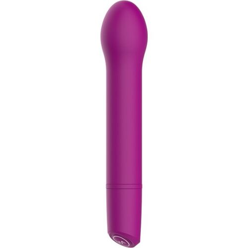 Vibrator S Pleasures Topher Purple med 10 lägen