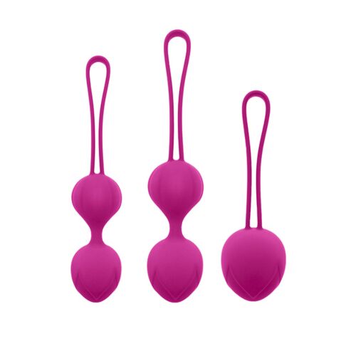 Kegeltränare S Pleasures Trio Kegel Trainer